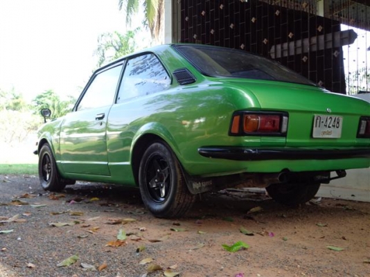 toyota ke 20 2door มือใหม่หัดขายส่ง