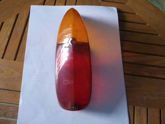 ขายเลนส์ไฟท้ายรถโฟล์คแวน Type 3