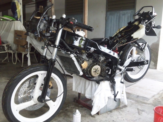 ขายยามาฮ่าTZM150