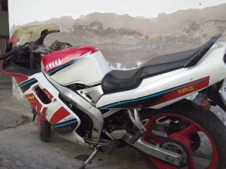 ขายยามาฮ่าTZM150