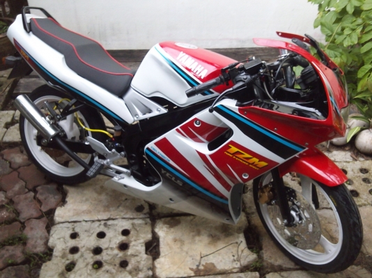 ขายยามาฮ่าTZM150