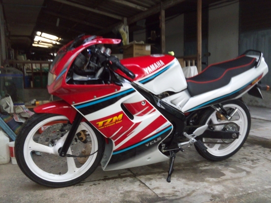 ขายยามาฮ่าTZM150