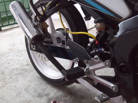 ขายยามาฮ่าTZM150