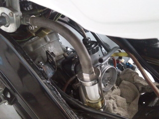 ขายยามาฮ่าTZM150