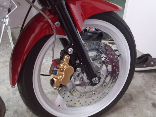 ขายยามาฮ่าTZM150