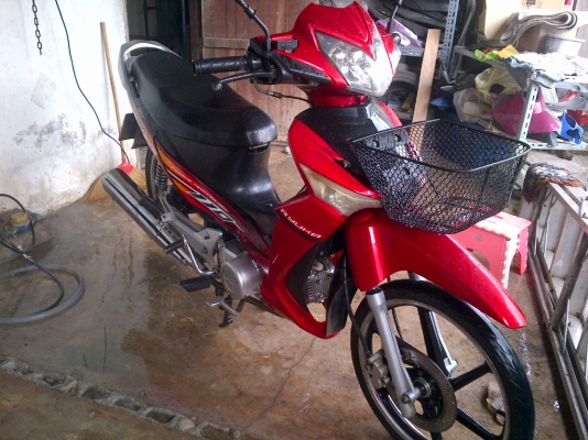 ขาย!เรียวก้า สต๊าทมือ ล้อแม็ก รถมือเดียว ปี53 รถเครื่องเดิม เครื่องดี พร้อมใช้ ทะเบียน+เอกสารโอน ภาษีไม่หมด 088-2197709