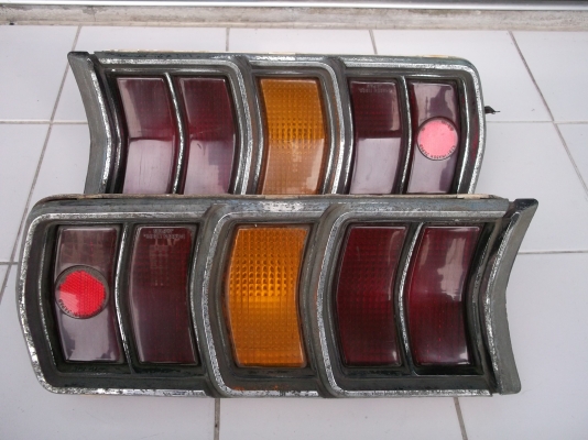 ขายไฟท้าย Mitsu GTO ของแท้ๆญี่ปุ่น