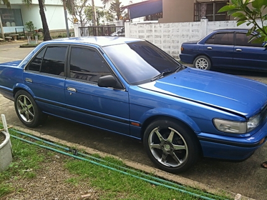 ขาย Nissan Bluebird 2.0
