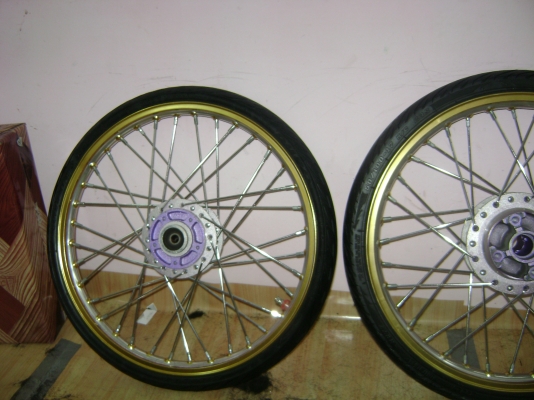 ขายล้อรถ