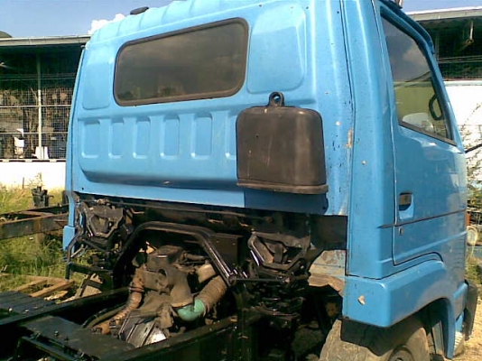 ขายหัวเก๋ง NPR สภาพดี ไม่มีผุ อุปกรณ์ครบ เจ้าของจะยกลงเปลี่ยนใหม่