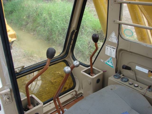 ขาย Komatsu PC120-1 ขาย Komatsu PC120-1