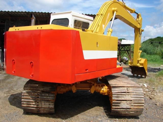 ขาย Komatsu PC120-1 ขาย Komatsu PC120-1