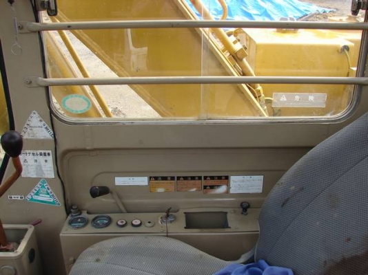 ขาย Komatsu PC120-1 ขาย Komatsu PC120-1