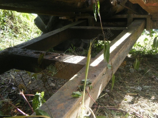 รถไถ ยี่ห้อ MASSEY รุ่น MF275