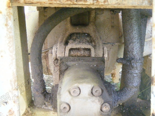 รถไถ ยี่ห้อ MASSEY รุ่น MF275