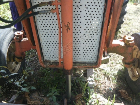 รถไถ ยี่ห้อ MASSEY รุ่น MF275