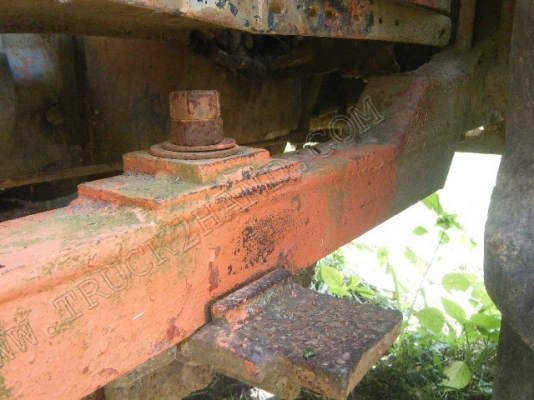 รถไถ ยี่ห้อ MASSEY รุ่น MF275