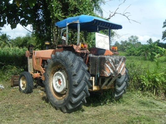 รถไถ ยี่ห้อ MASSEY รุ่น MF275