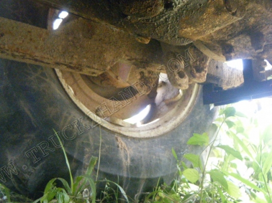 รถไถ ยี่ห้อ MASSEY รุ่น MF275