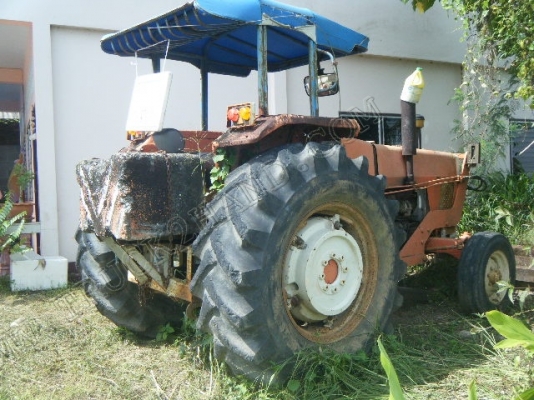 รถไถ ยี่ห้อ MASSEY รุ่น MF275