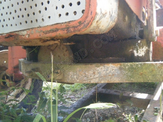 รถไถ ยี่ห้อ MASSEY รุ่น MF275