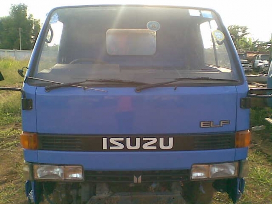 ขายหัวเก๋ง NKRหัวเก่าสภาพดี เก็บงานสีแล้ว อุปกรณ์ครบ ยกหัวได้