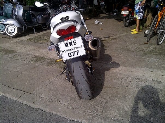 ขาย Kawasaki ninja 900 have bookพร้อมโอนขนส่ง ราคา 220,000บาท ติดต่อ 087-1640465 หยงครับ