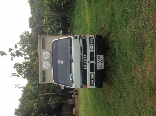 ขายรถ6ล้อตู้