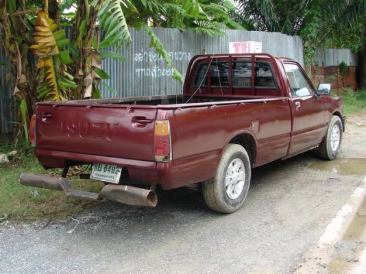 ขาย อีซูซุ KB2500