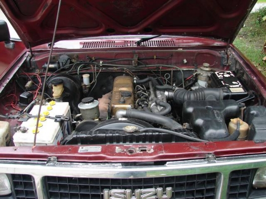 ขาย อีซูซุ KB2500