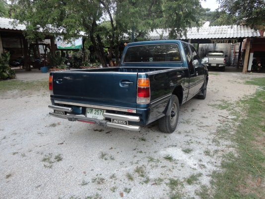 รถกระบะ Isuzu  แคป  90 HP