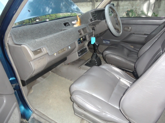 รถกระบะ Isuzu  แคป  90 HP