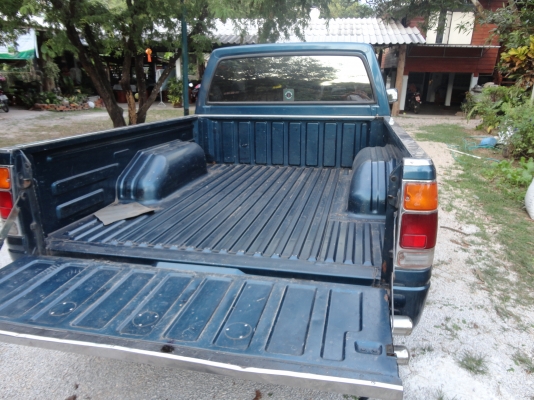 รถกระบะ Isuzu  แคป  90 HP