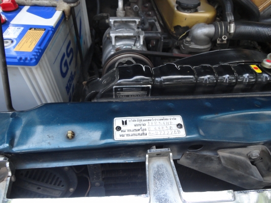 รถกระบะ Isuzu  แคป  90 HP