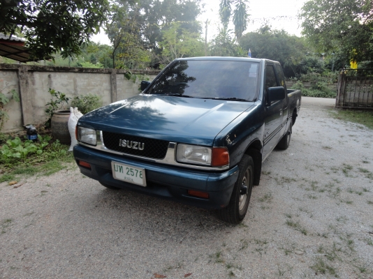 รถกระบะ Isuzu  แคป  90 HP