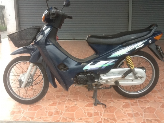 ขาย wave110 ตัวเก่า ตามสถาพ ราคา 14500