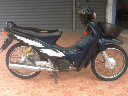 ขาย wave110 ตัวเก่า ตามสถาพ ราคา 14500