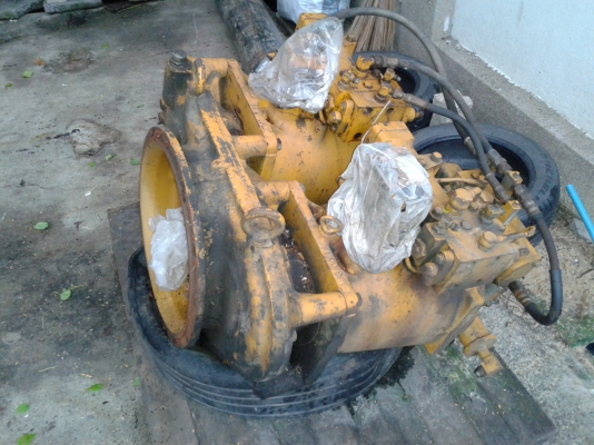 ขายปั้มแมคโค pc200รุ่น2 ซื้อมาไม่ได้ใช้ ขายปั้มแมคโค pc200รุ่น2 ซื้อมาไม่ได้ใช้