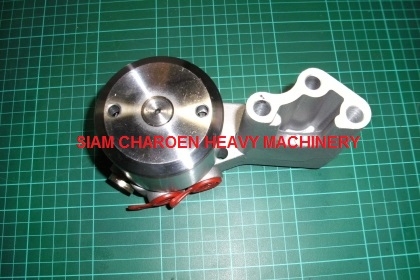 Excavators Volvo EC290B Engine with mounting and equipment / Fuel system / Fuel pump, filters and strainer Fuel pump