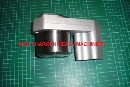 Excavators Volvo EC290B Engine with mounting and equipment / Fuel system / Fuel pump, filters and strainer Fuel pump