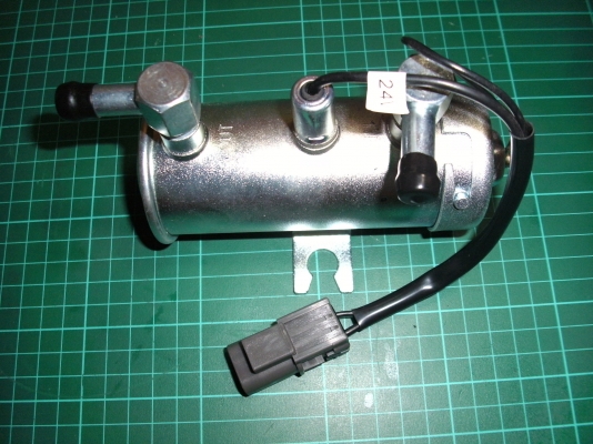 4HK1,6HK1 ,24V PART NO 8980093971