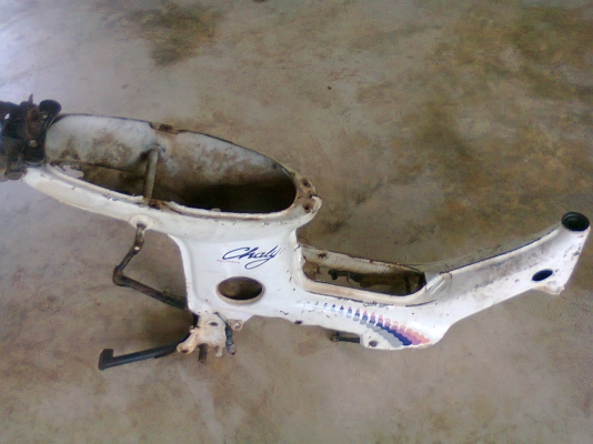 โครงชาลี