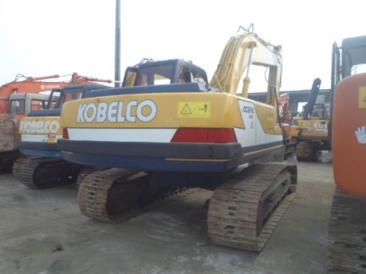 ขายรถประมูล โกเบลโก MARK ||| 200รถเก่านอก เอกสารอินวอยซ์ ราคา 1,400,000บาท