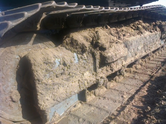 ขายรถแบคโฮ  KOBELCO   sk  135 รถสวยสภาพเก่านอกเอกสารพร้อม