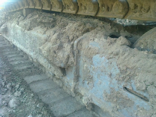 ขายรถแบคโฮ  KOBELCO   sk  135 รถสวยสภาพเก่านอกเอกสารพร้อม