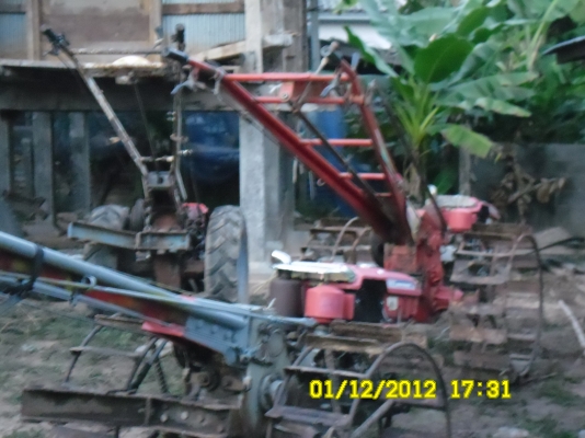 J 102จักเพชร+ET110 คูโบต้า