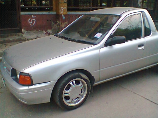 ขาย NVกระบะ