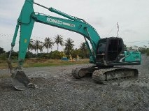 ขายรถแบคโฮ   KOBELCO  sk  200-8 YN-12 สภาพเหมือนใหม่รถทำงานน้อย  6,XXX ชม.