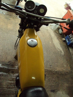 ขาย suzuki ts 125  NOBOOK 11000 ออกใบซื้อขายให้ครับ