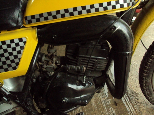 ขาย suzuki ts 125  NOBOOK 11000 ออกใบซื้อขายให้ครับ